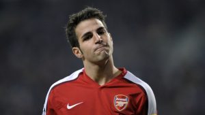Cầu thủ tại Arsenal