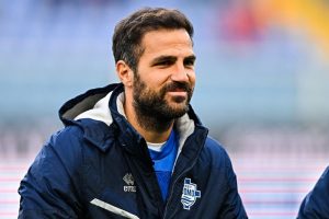 Hành trình của Cesc Fàbregas