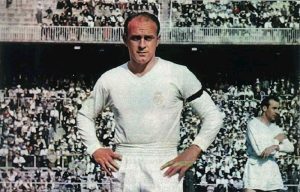Hình ảnh thi đấu tại sân Bernabéu