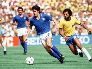 Paolo Rossi - Khoảnh khắc ghi bàn huyền thoại