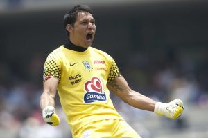 Rodolfo Cota - Thủ môn tài năng của bóng đá Mexico